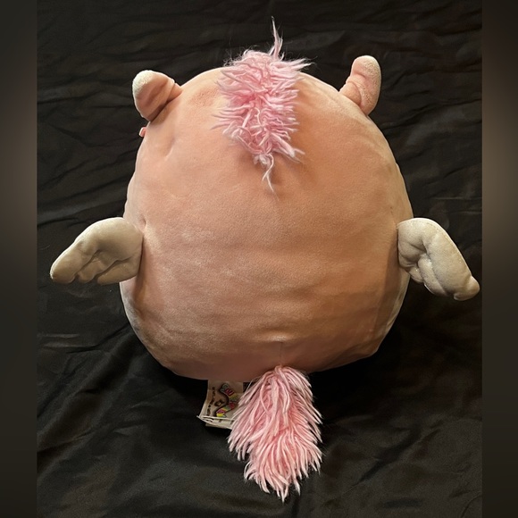 Pink Pegasus Squishmellows - Picture 2 of 2